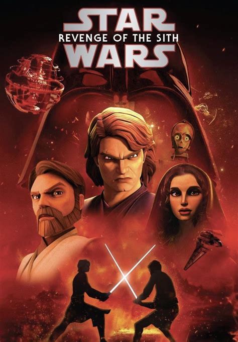 watching revenge of the sith after the clone wars|revenge of the sith watch online.